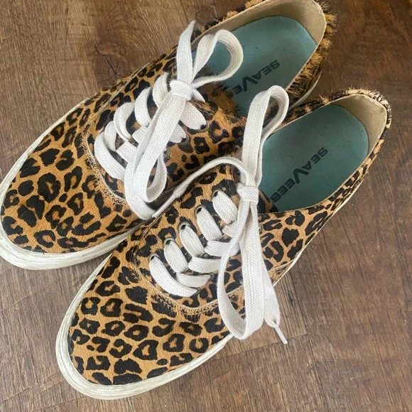 SeaVees Legend Mulholland Cowhide Sneakers - Picture 6 of 6